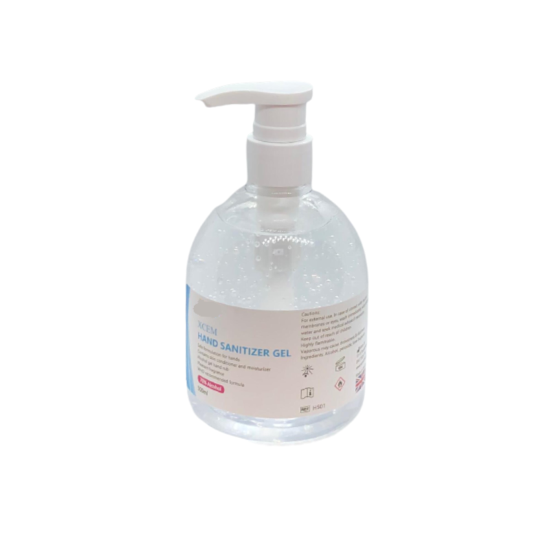 6 x 500ml Hand Sanitizer - Image 2