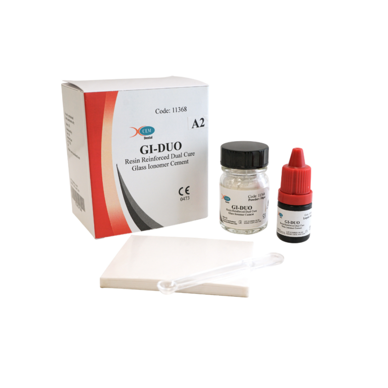GI DUO 10G POWDER 6ML LIQUID