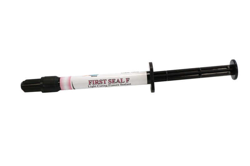 First Seal LC 2 x 1.40gm Syringes | Dental Light Cure Fissures Sealant - Image 2