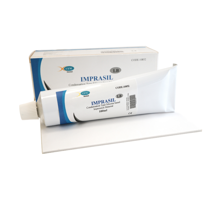 Imprasil LB | 100ML Dental Impression Paste | Light Body