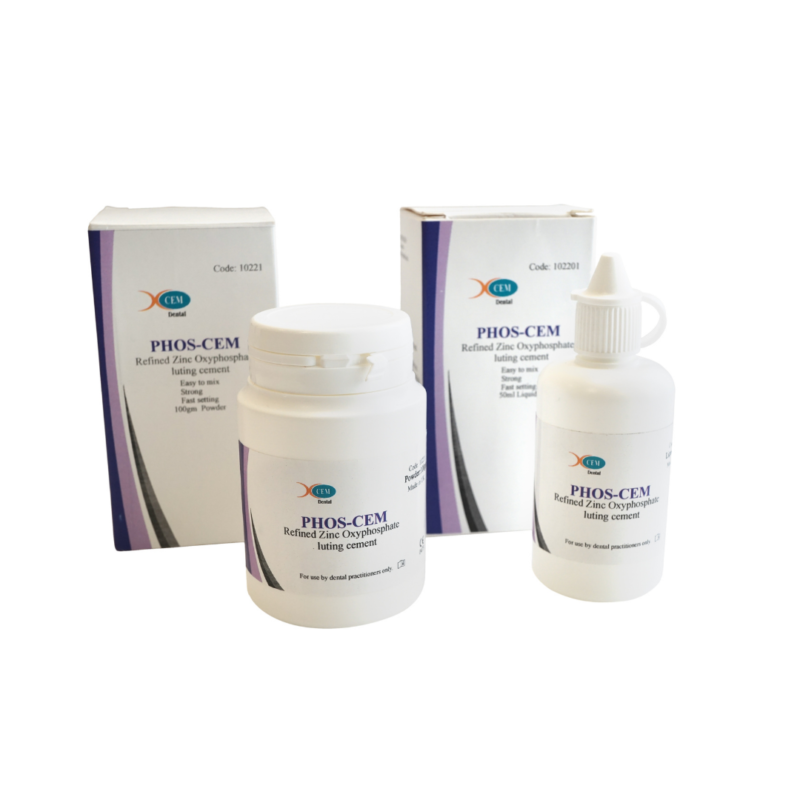 Phos Cem 100g Powder 50ml Liquid