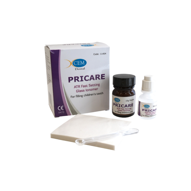 Pricare 15g Powder 9ml Liquid