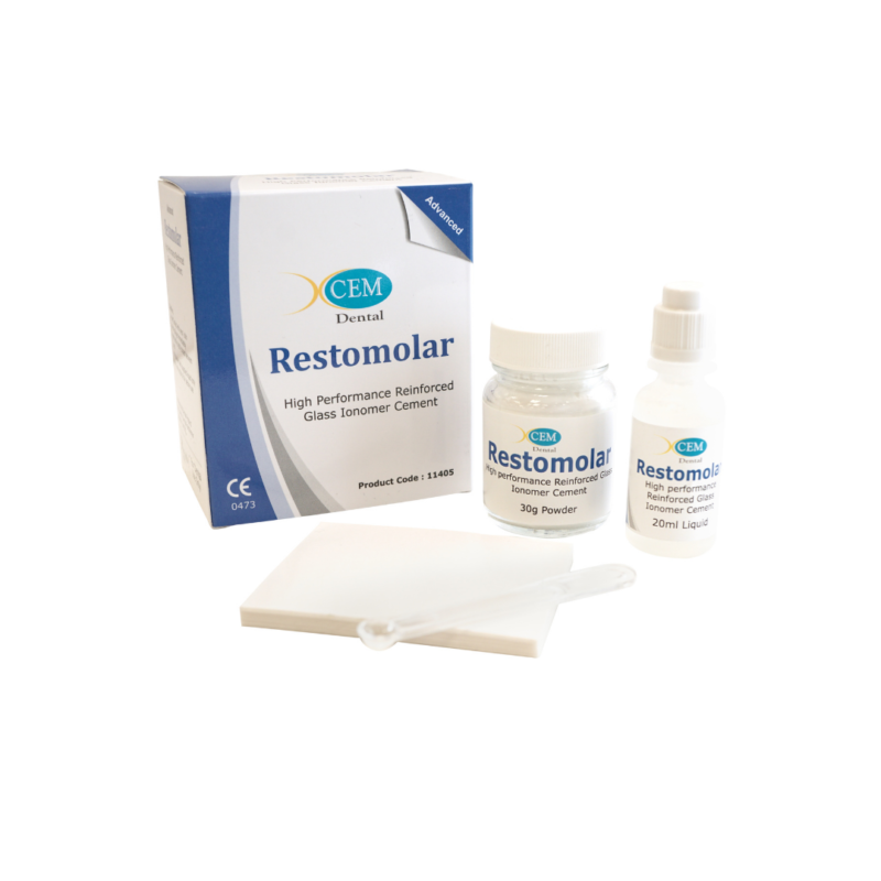 Restomolar 30g Powder 20ml Liquid