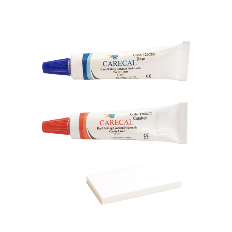 Carecal 11g Base & 11g Catalyst