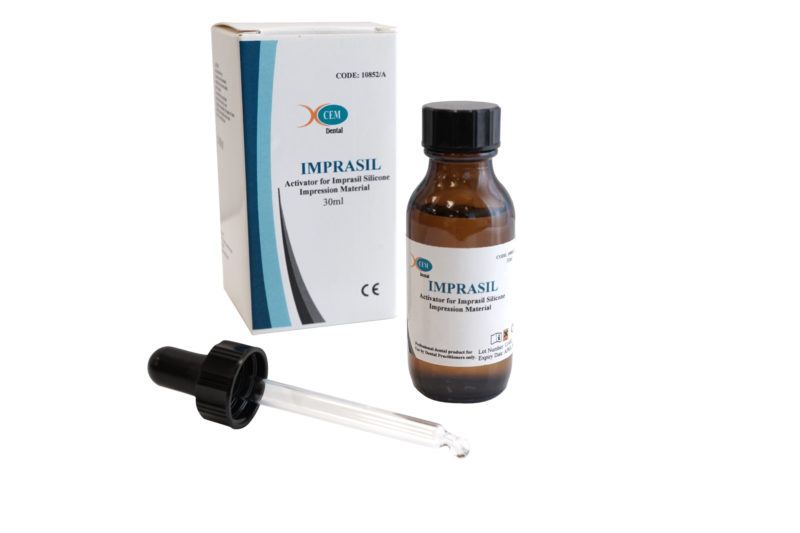 Imprasil Activator Liquid | 30ml Catalyst
