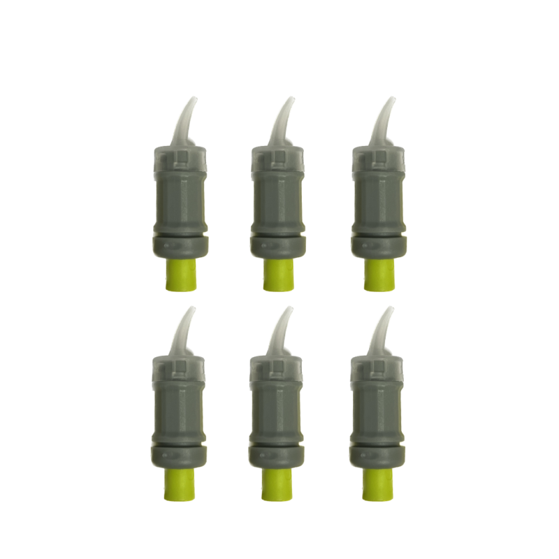Carefix-PL | 6 x Type 1 Dental Glass Ionomer Luting Cement Capsules | GI Capsules