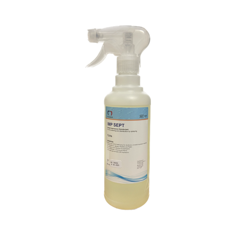 IMP SEPT | 1L Dental Impression Disinfectant